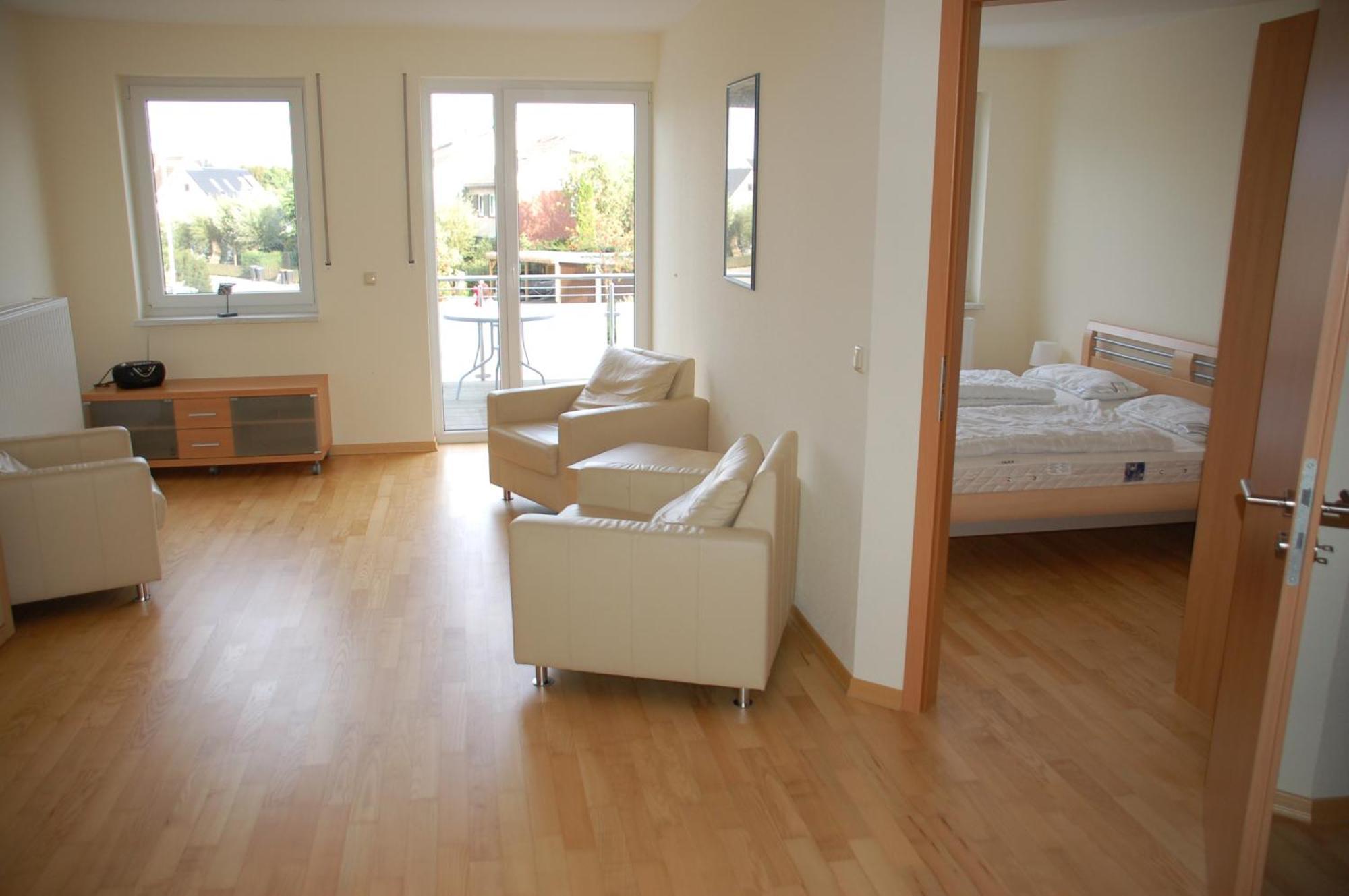 דירות Grömitz Haus Rechteck מראה חיצוני תמונה