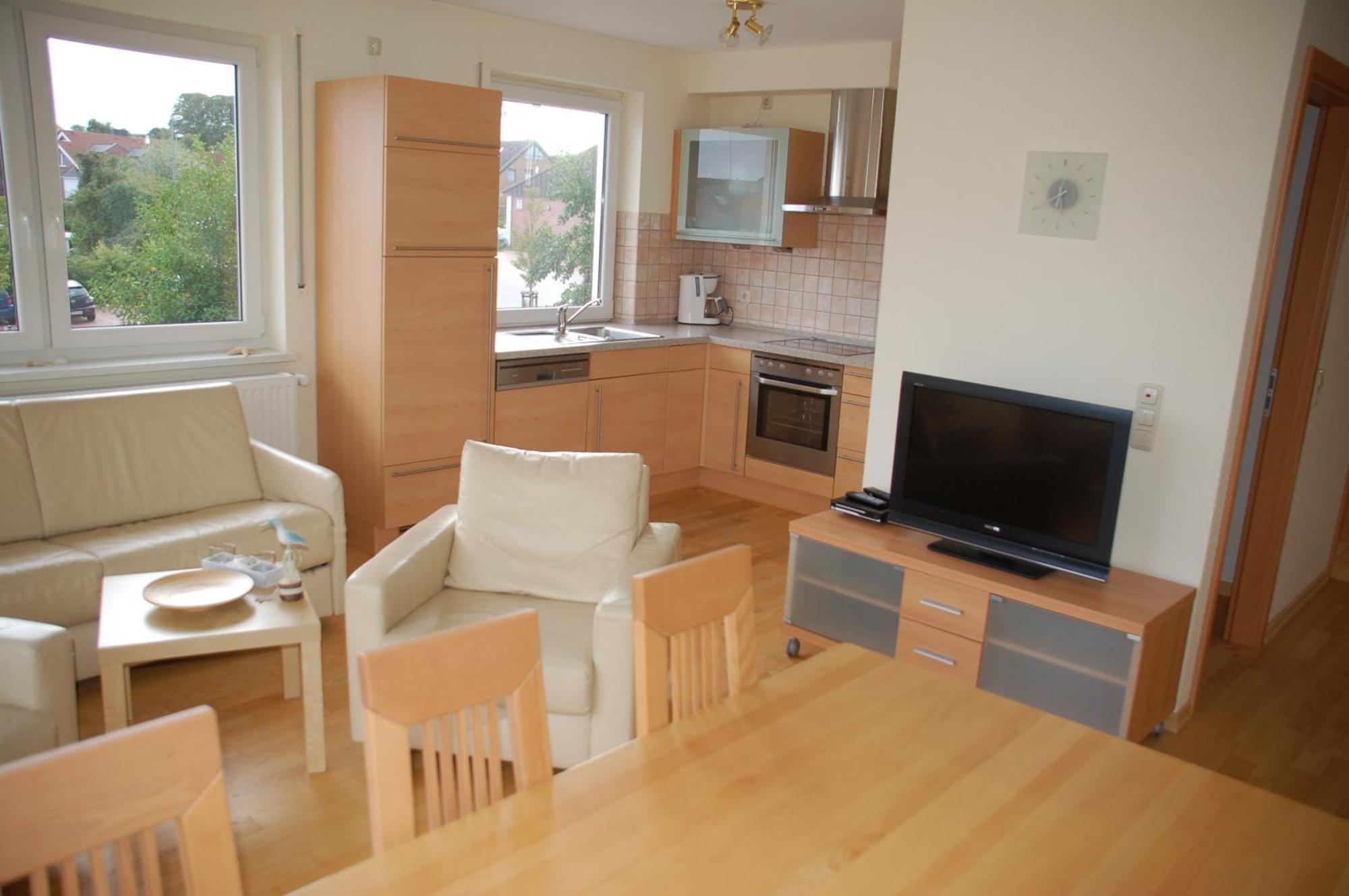 דירות Grömitz Haus Rechteck מראה חיצוני תמונה