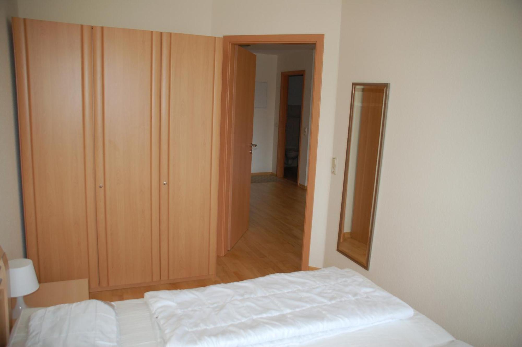 דירות Grömitz Haus Rechteck מראה חיצוני תמונה